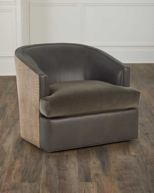 Carter Swivel Chair